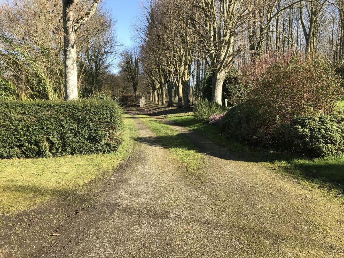 Holiday Home Omaha Beach With Garden Aignerville Esterno foto