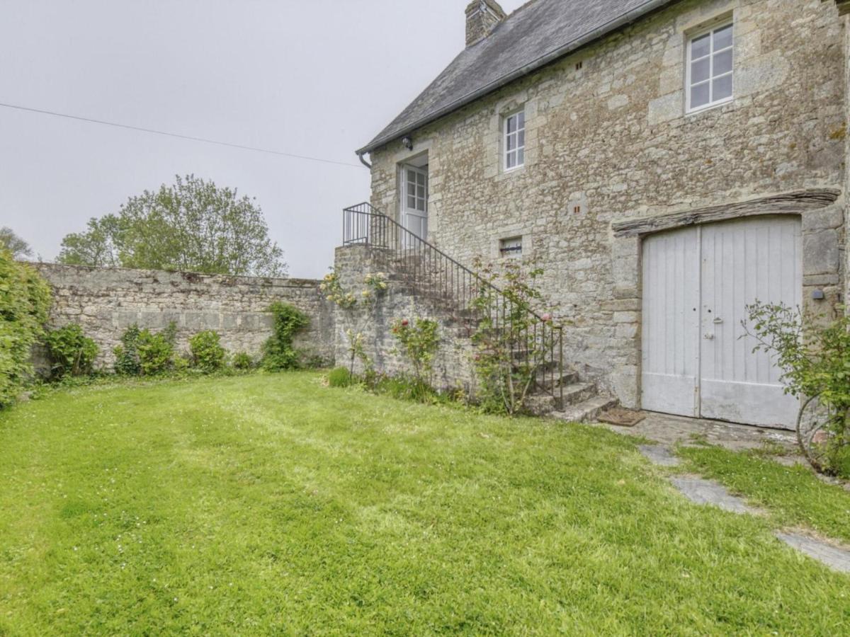 Holiday Home Omaha Beach With Garden Aignerville Esterno foto